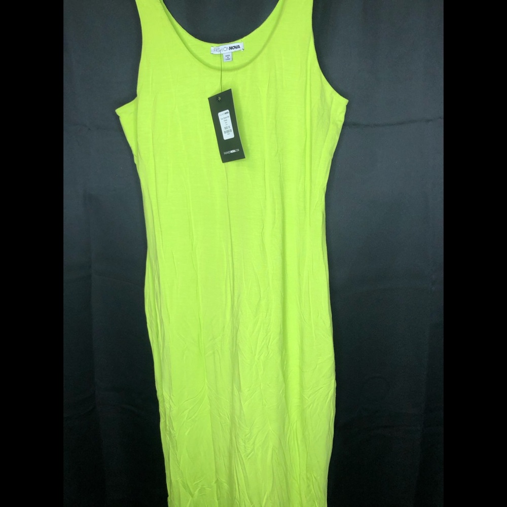Plus size maxi dress